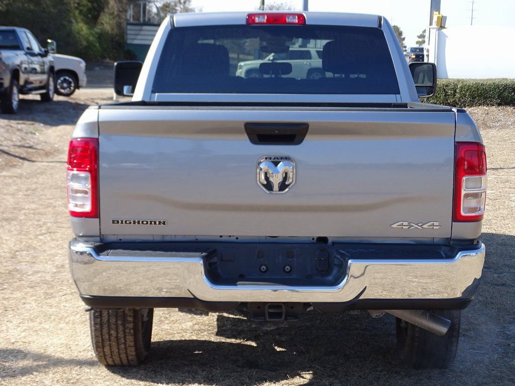 Used 2024 RAM 2500 Big Horn w/ Bed Utility Group image 6