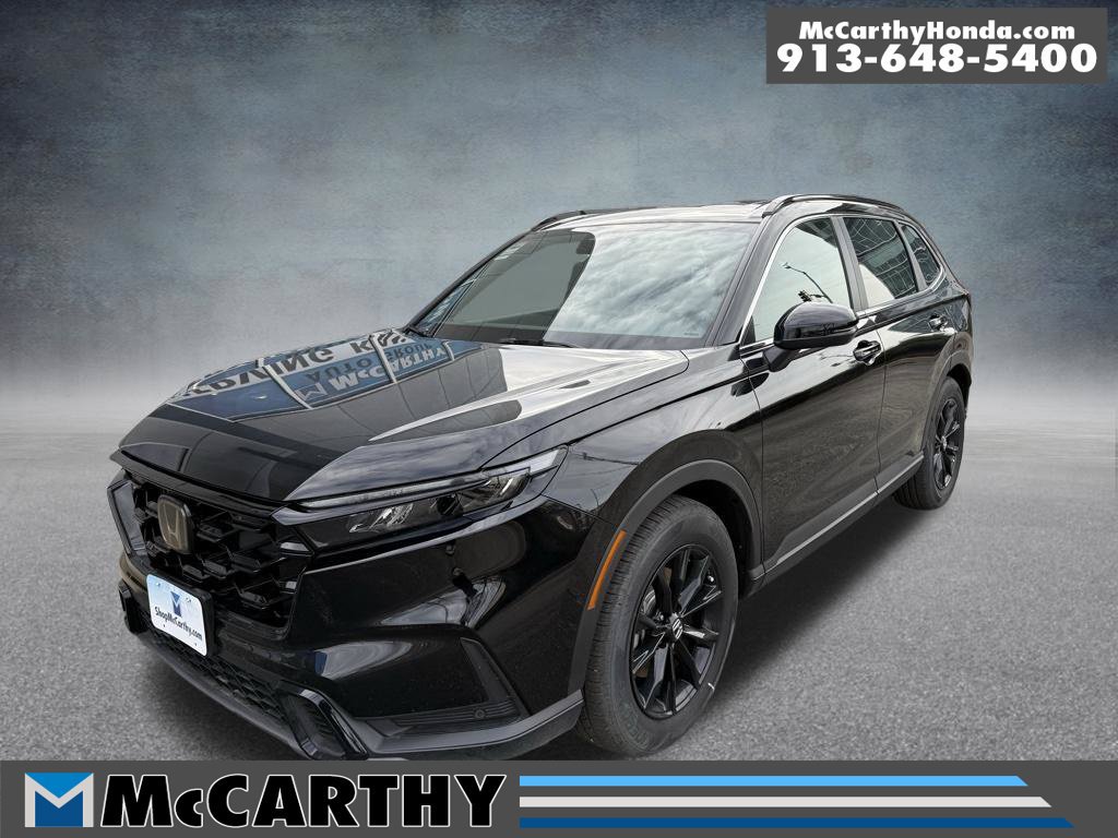 Used 2025 Honda CR-V Sport-L