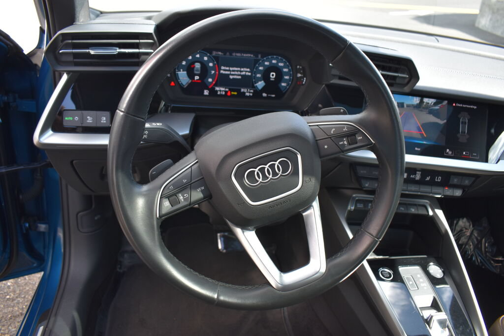 Used 2022 Audi A3 2.0T Premium Plus AWD/4WD image 9