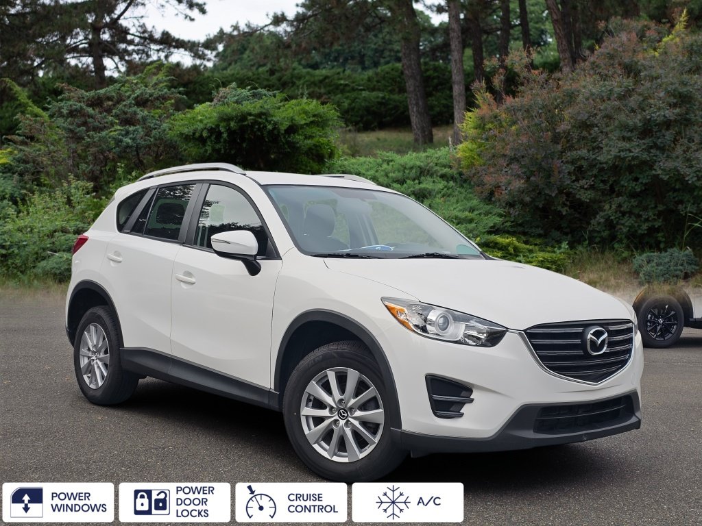 Used 2016 MAZDA CX-5 Sport