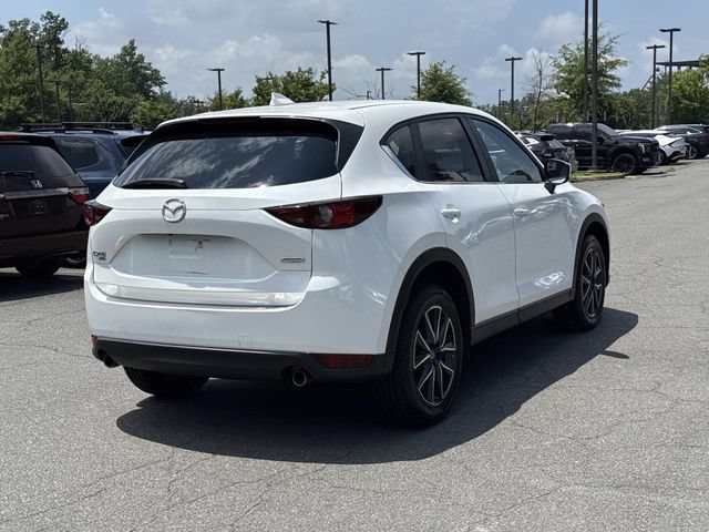 Used 2018 MAZDA CX-5 Touring w/ Preferred Equipment Package AWD/4WD image 2