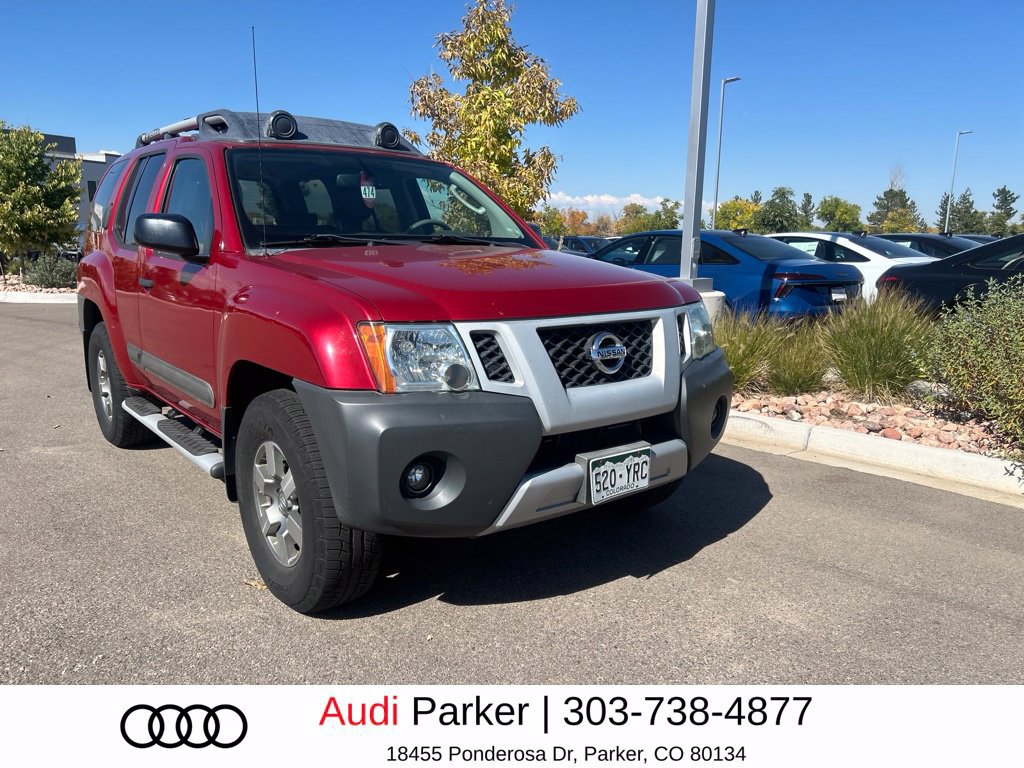 Used 2011 Nissan Xterra PRO-4X w/ Pro-4x Leather Pkg AWD/4WD image 2