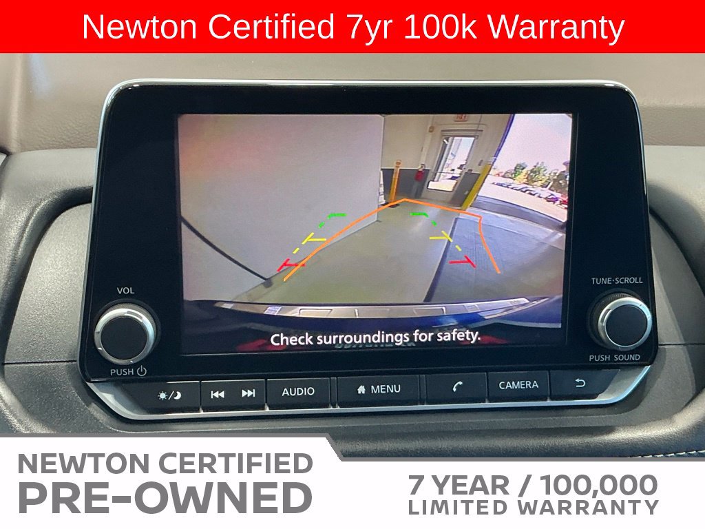 Used 2023 Nissan Rogue SV w/ SV Premium B Package FWD image 11