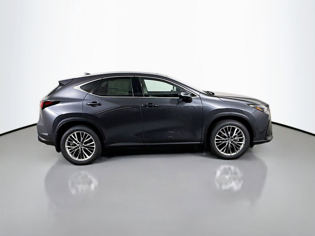 New 2026 Lexus NX 350 AWD w/ Luxury Package image 4