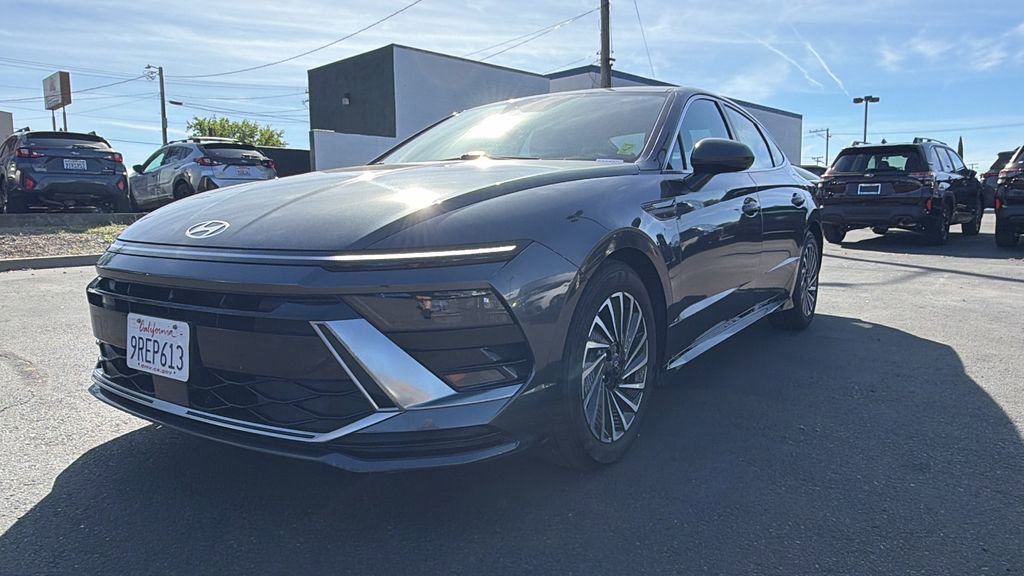 Used 2025 Hyundai Sonata SEL image 9