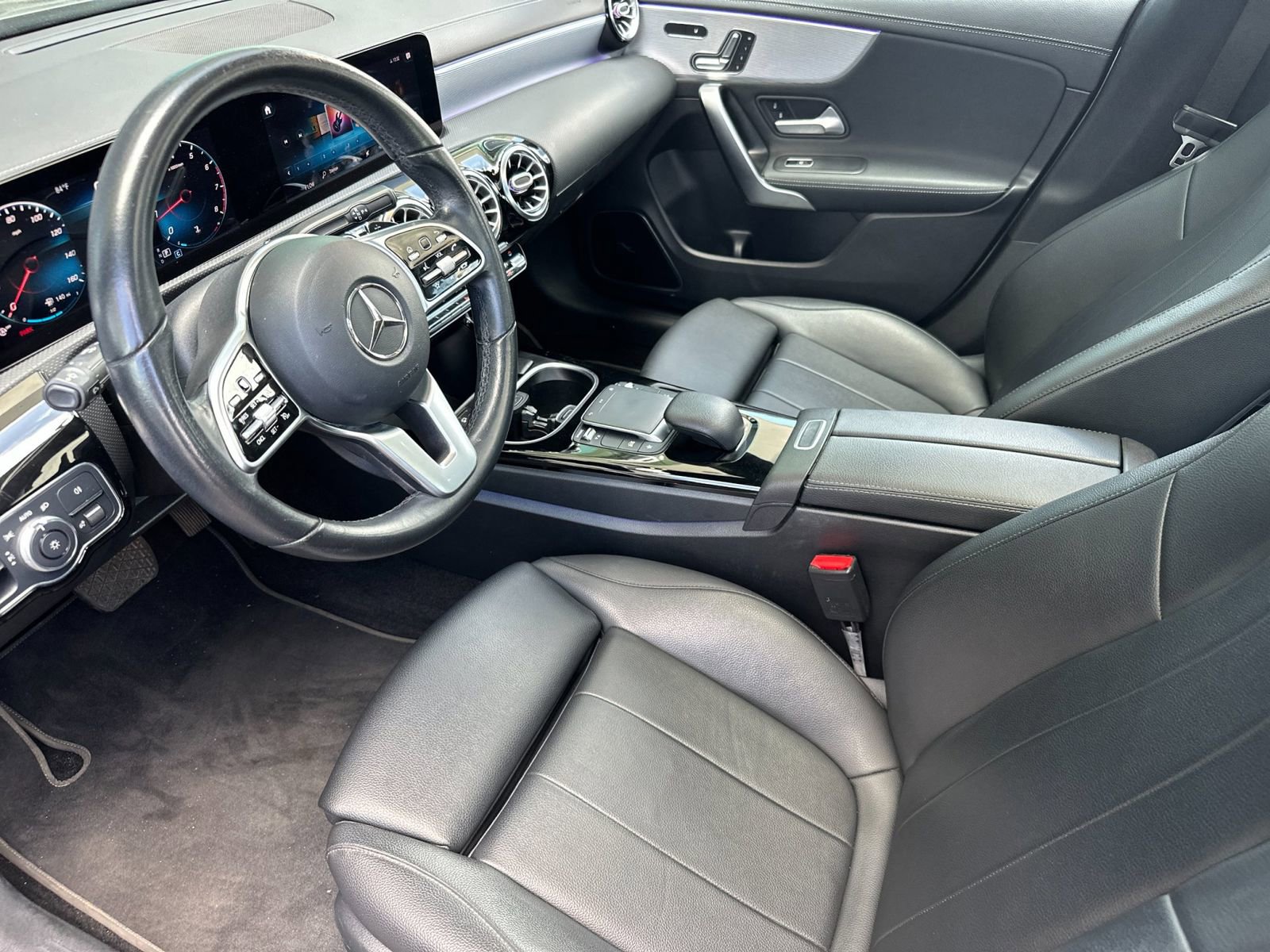 Certified 2021 Mercedes-Benz CLA 250 image 11