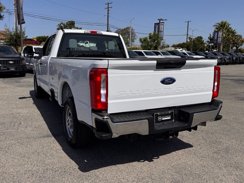 Used 2024 Ford F350 XL w/ XL Chrome Package RWD image 10