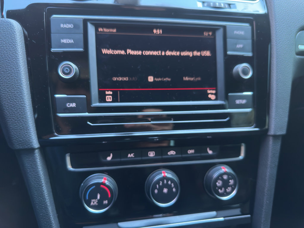 Used 2019 Volkswagen GTI Rabbit Edition image 4