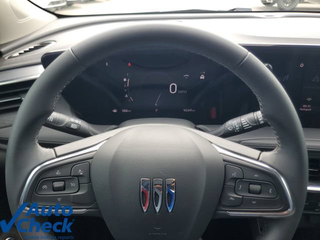 Used 2024 Buick Encore GX Sport Touring w/ Advanced Technology Package FWD image 21