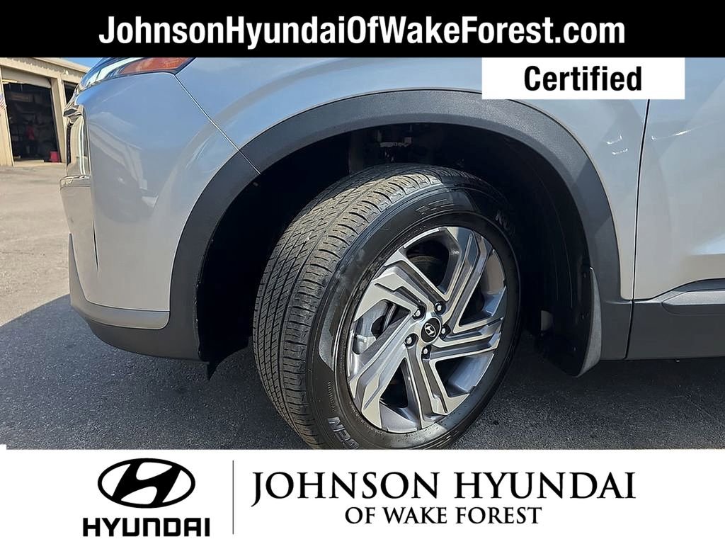 Certified 2023 Hyundai Santa Fe SE FWD image 41