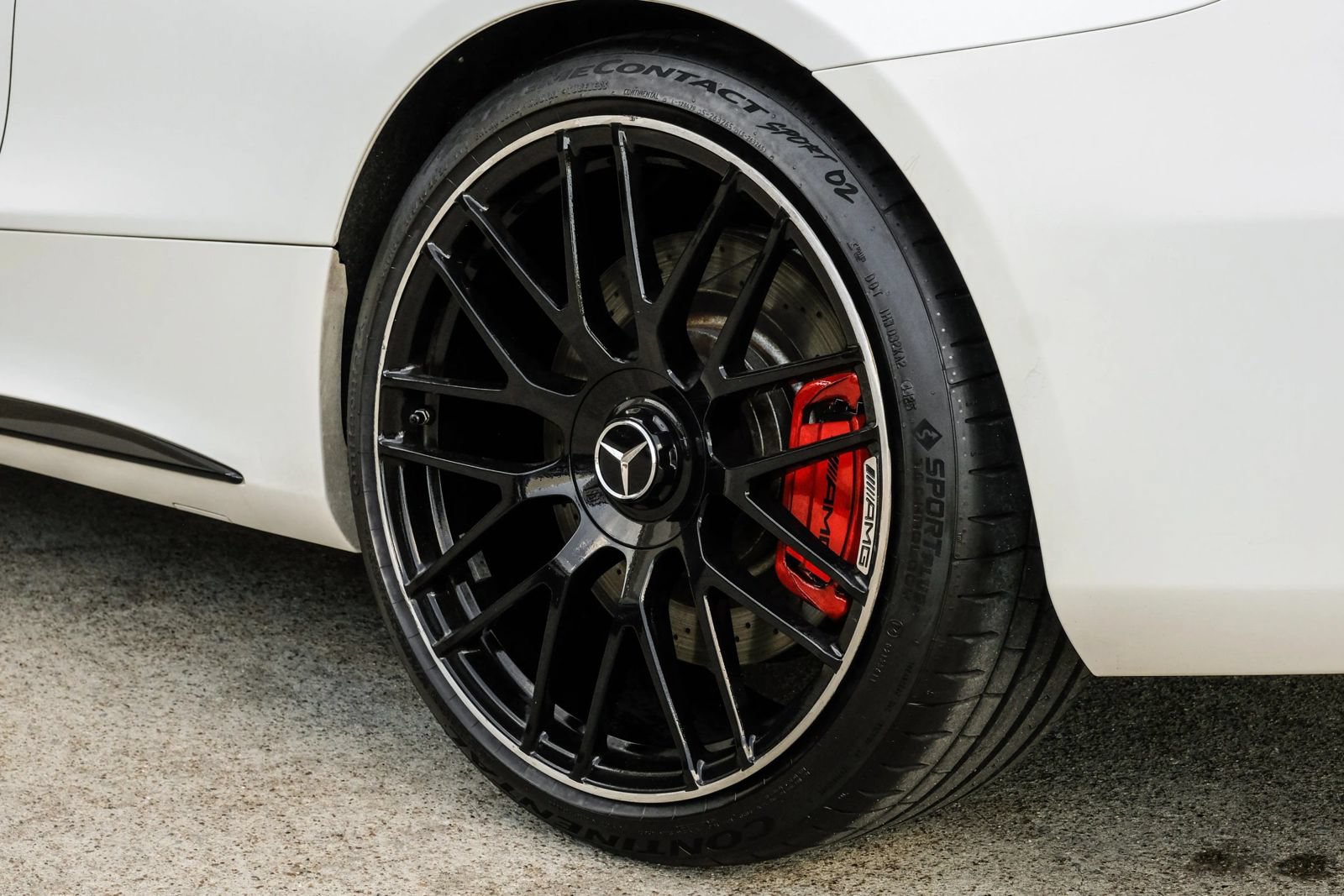 Used 2019 Mercedes-Benz C 63 AMG S image 74