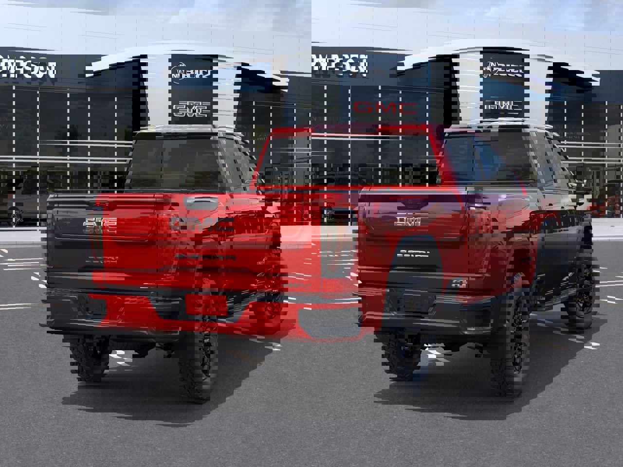 New 2026 GMC Sierra 3500 AT4 w/ AT4 Premium Plus Package image 31