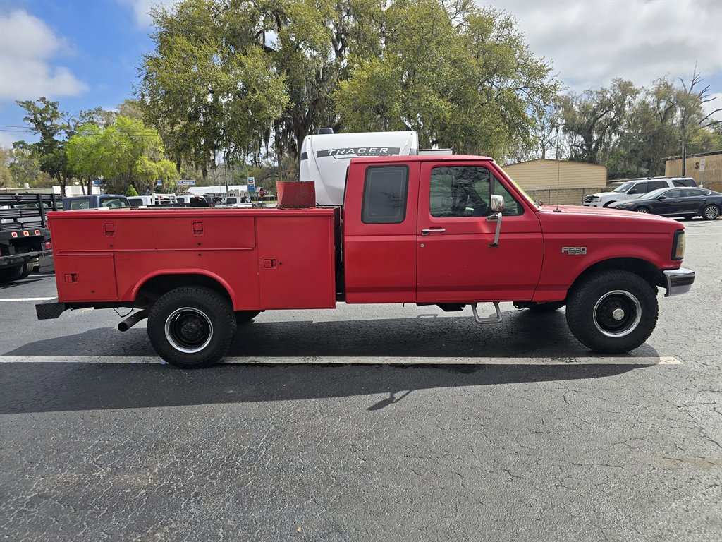 Used 1996 Ford F250 XL image 9