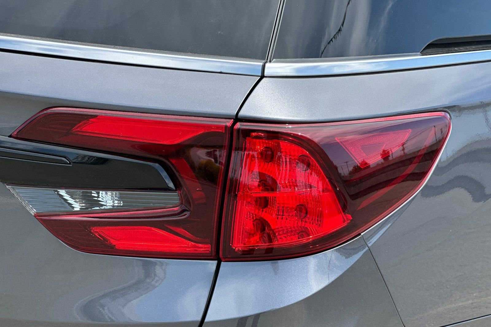New 2026 Honda Odyssey EX-L image 32