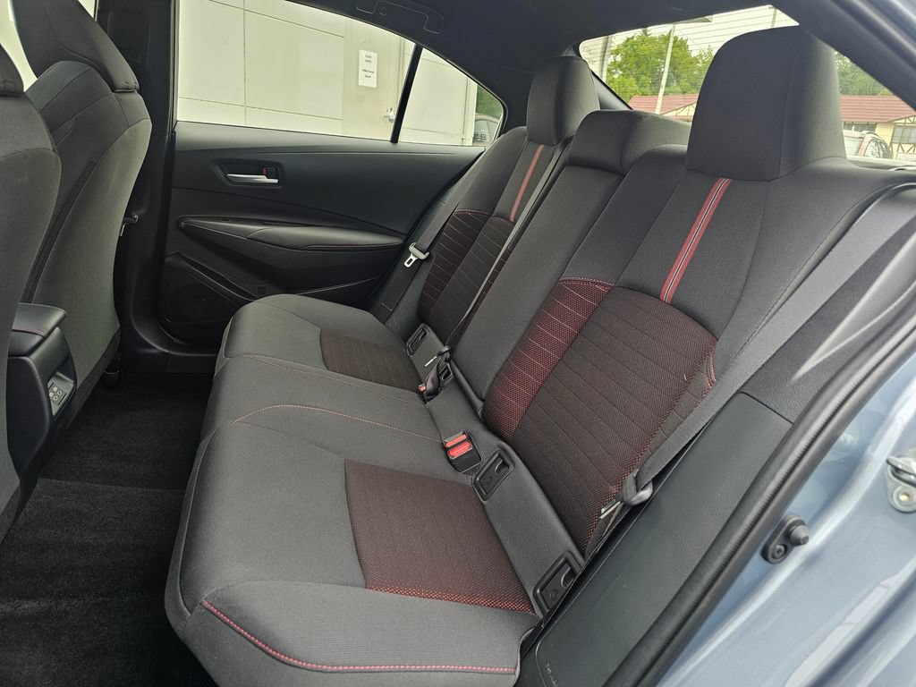 Certified 2025 Toyota Corolla SE w/ SE Premium Package AWD/4WD image 16