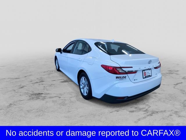 Certified 2026 Toyota Camry LE FWD image 7