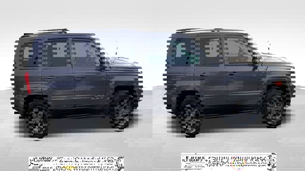 Used 2015 Jeep Patriot High Altitude image 10