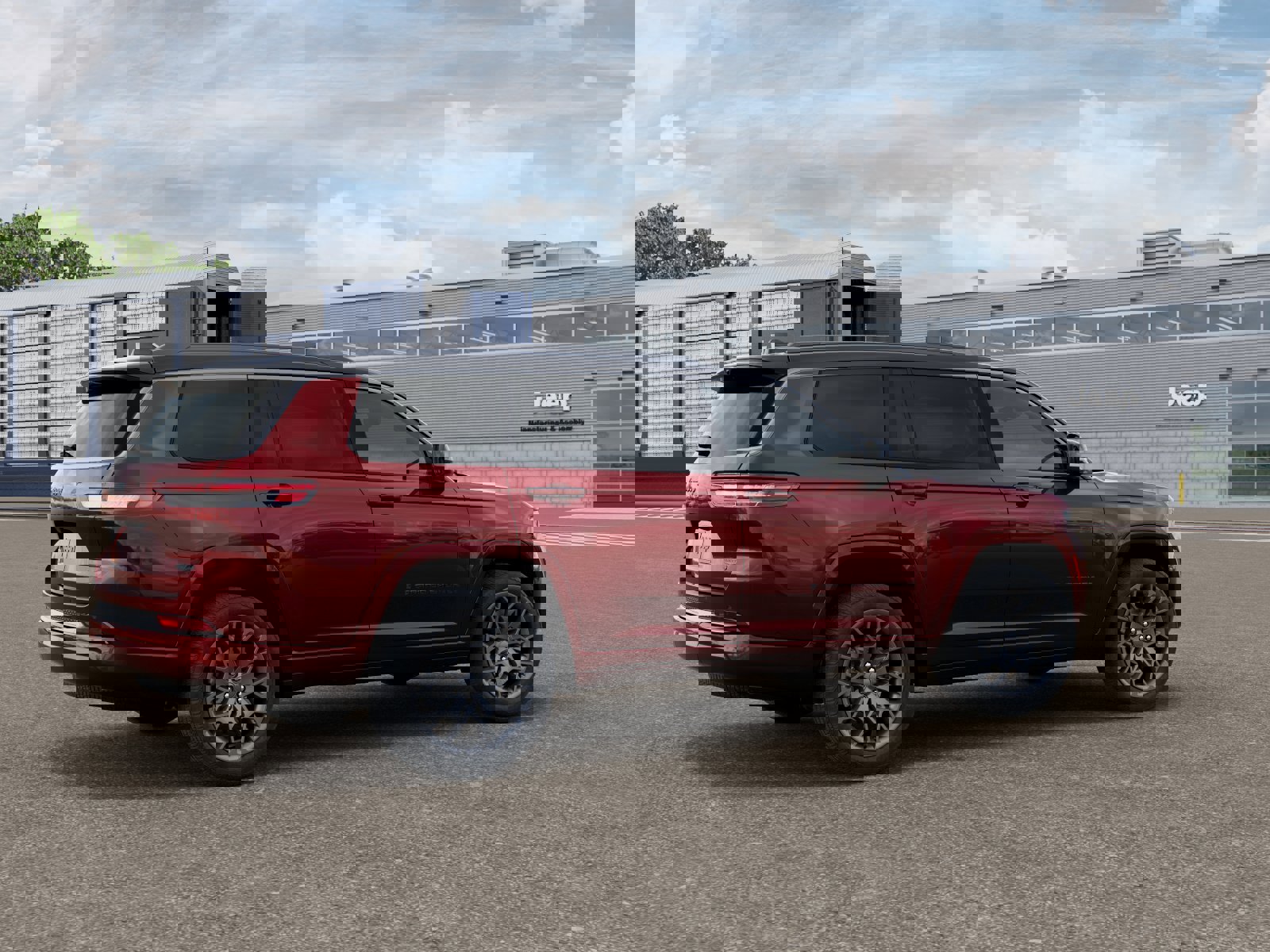 New 2026 Jeep Grand Cherokee L Summit image 2