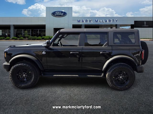 New 2026 Ford Bronco Outer Banks w/ Sasquatch Package image 2