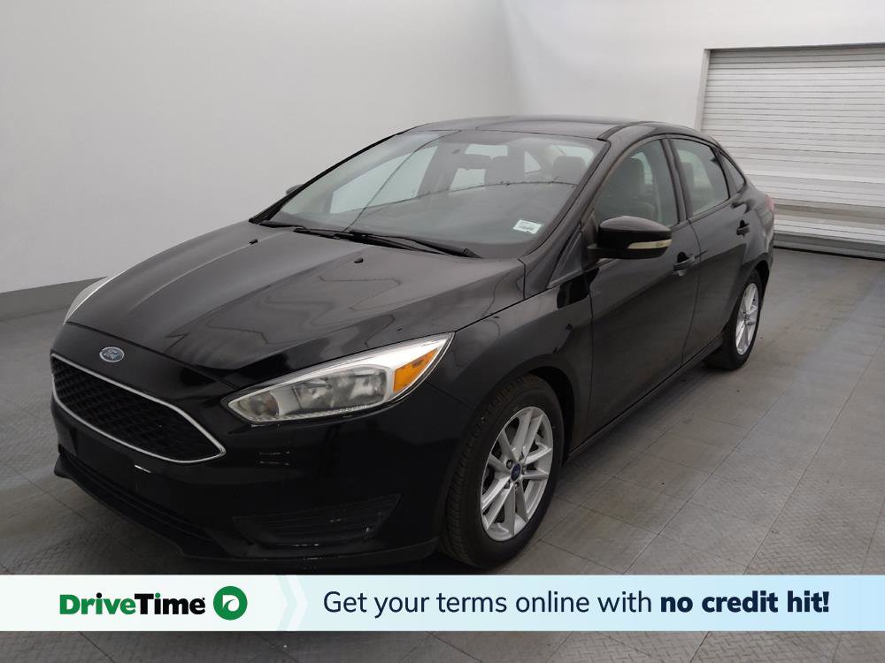 Used 2016 Ford Focus SE