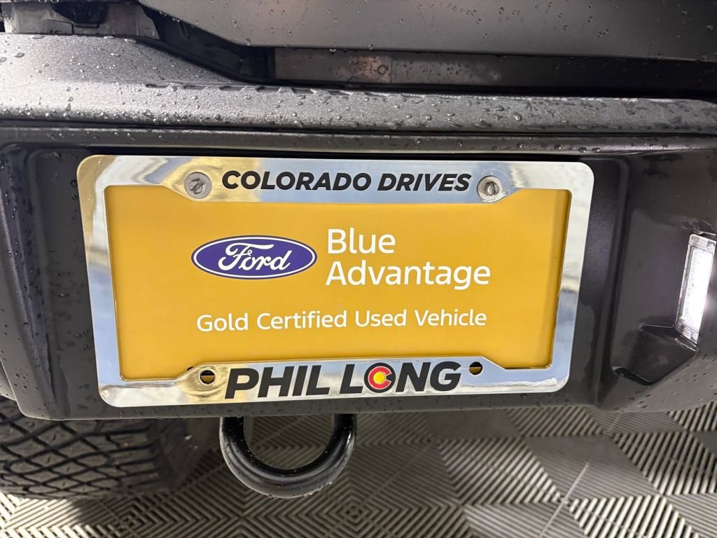 Certified 2022 Ford Bronco Badlands image 29