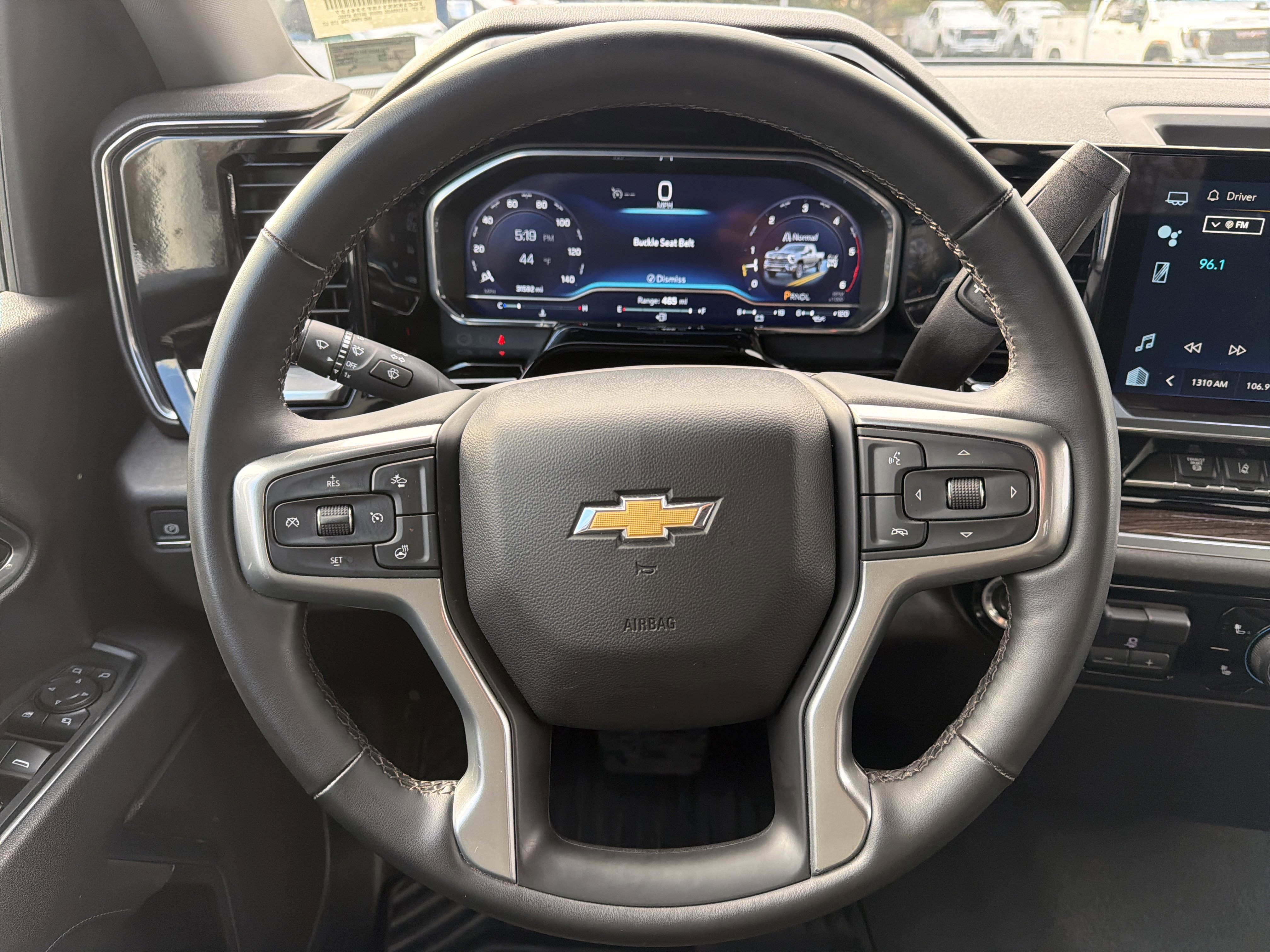 Used 2025 Chevrolet Silverado 2500 LT w/ Safety Package image 18