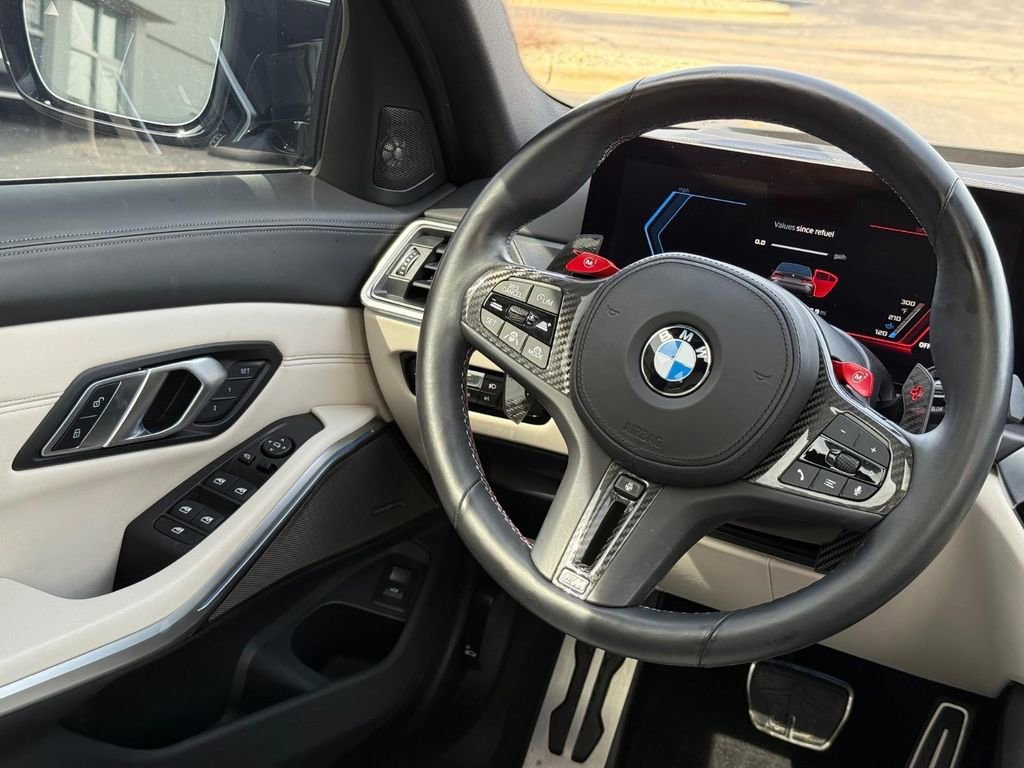 Used 2023 BMW M3 Competition AWD/4WD image 14