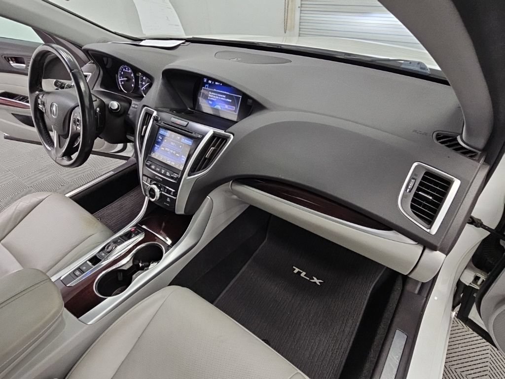 Used 2016 Acura TLX V6 w/ Advance Package FWD image 37