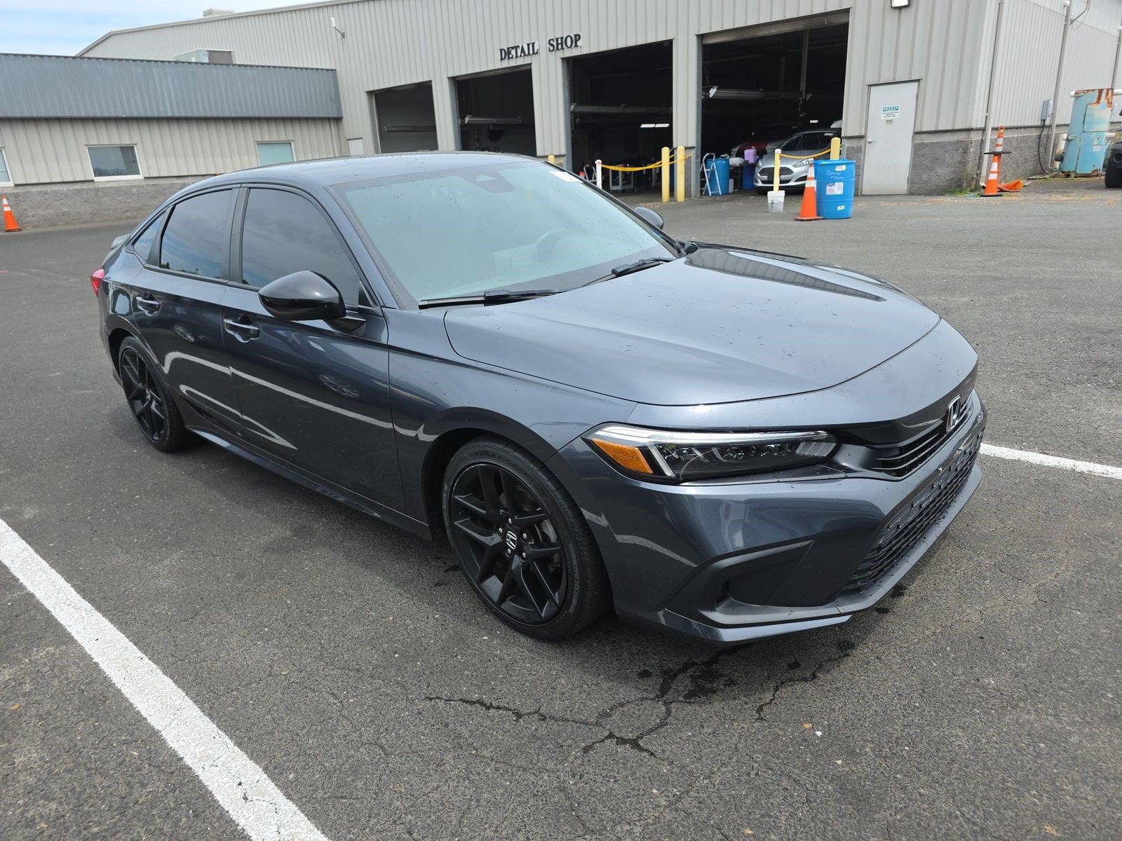 Used 2022 Honda Civic Sport image 4
