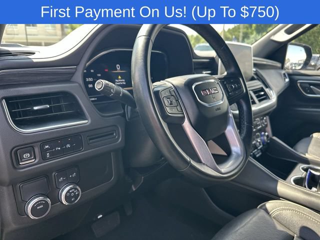 Certified 2024 GMC Yukon SLT RWD image 10