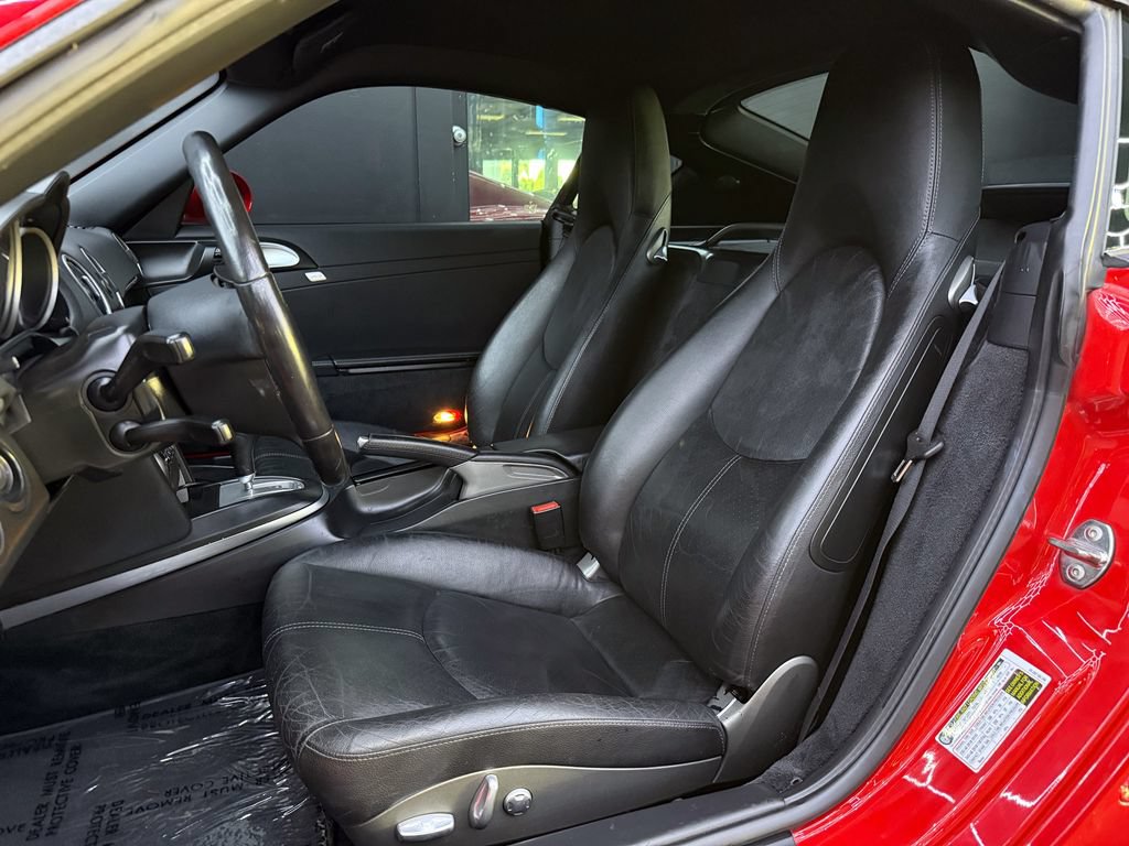 Used 2007 Porsche Cayman S RWD image 15