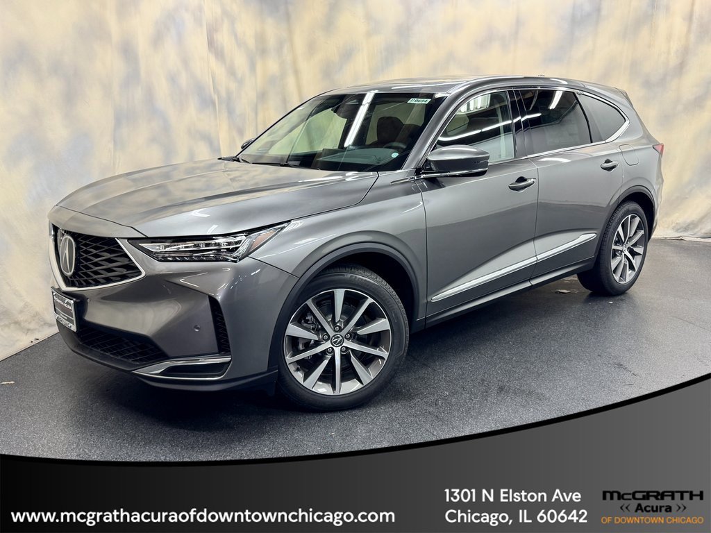 New 2026 Acura MDX w/ Technology Package image 1
