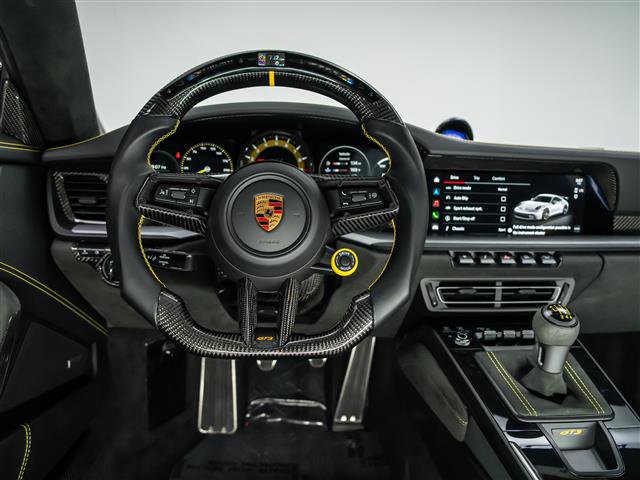 Used 2022 Porsche 911 GT3 RWD image 16