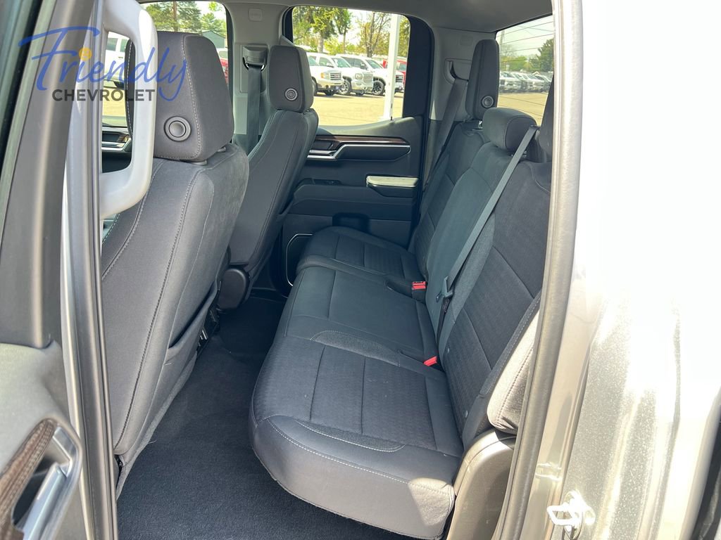 Certified 2023 Chevrolet Silverado 1500 RST AWD/4WD image 27