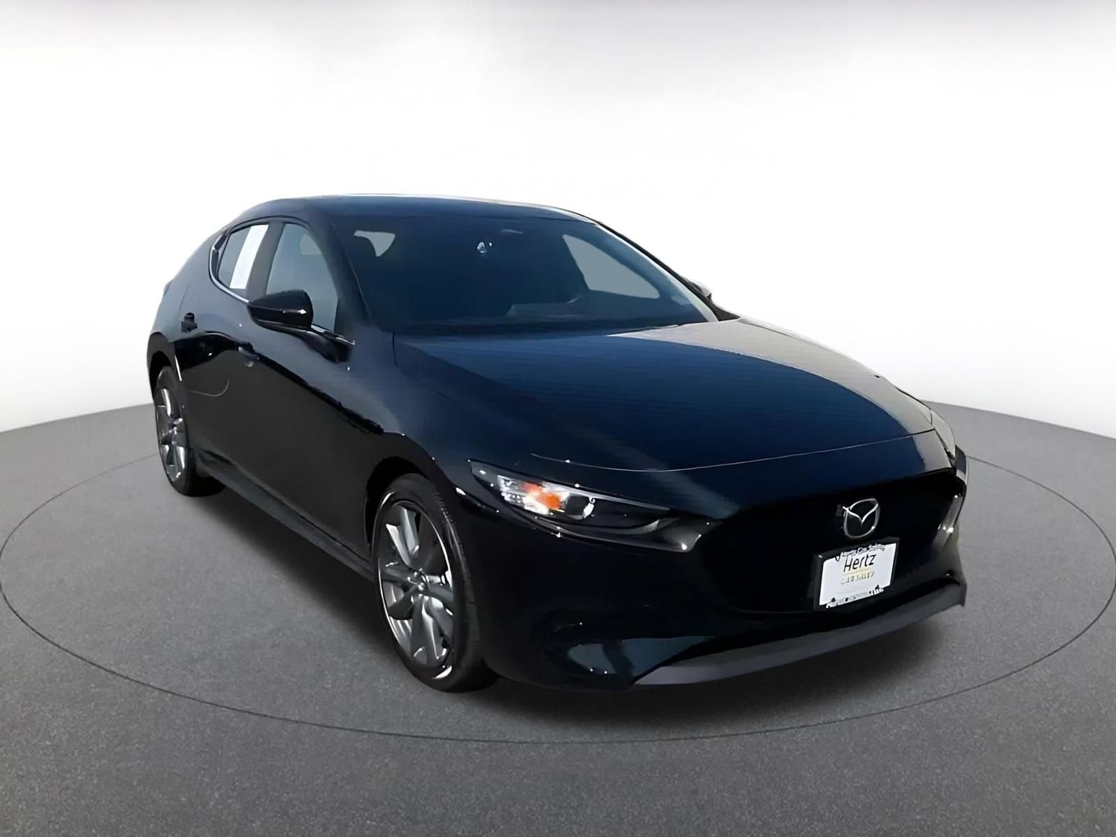 Used 2026 MAZDA MAZDA3 s FWD image 3