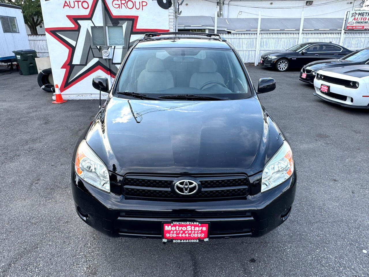 Used 2008 Toyota RAV4 2WD image 2