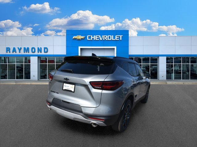 New 2026 Chevrolet Blazer LT w/ Convenience Package AWD/4WD image 4