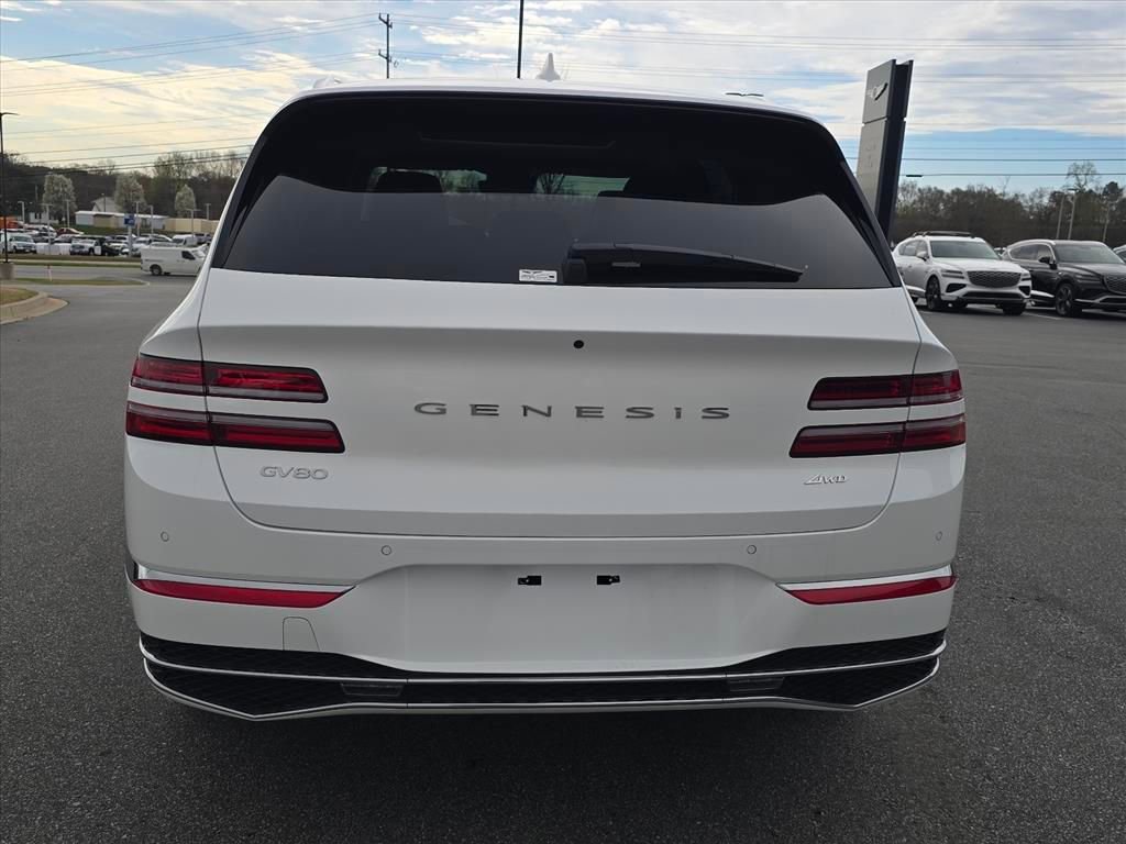 New 2026 Genesis GV80 2.5T Prestige AWD/4WD image 4