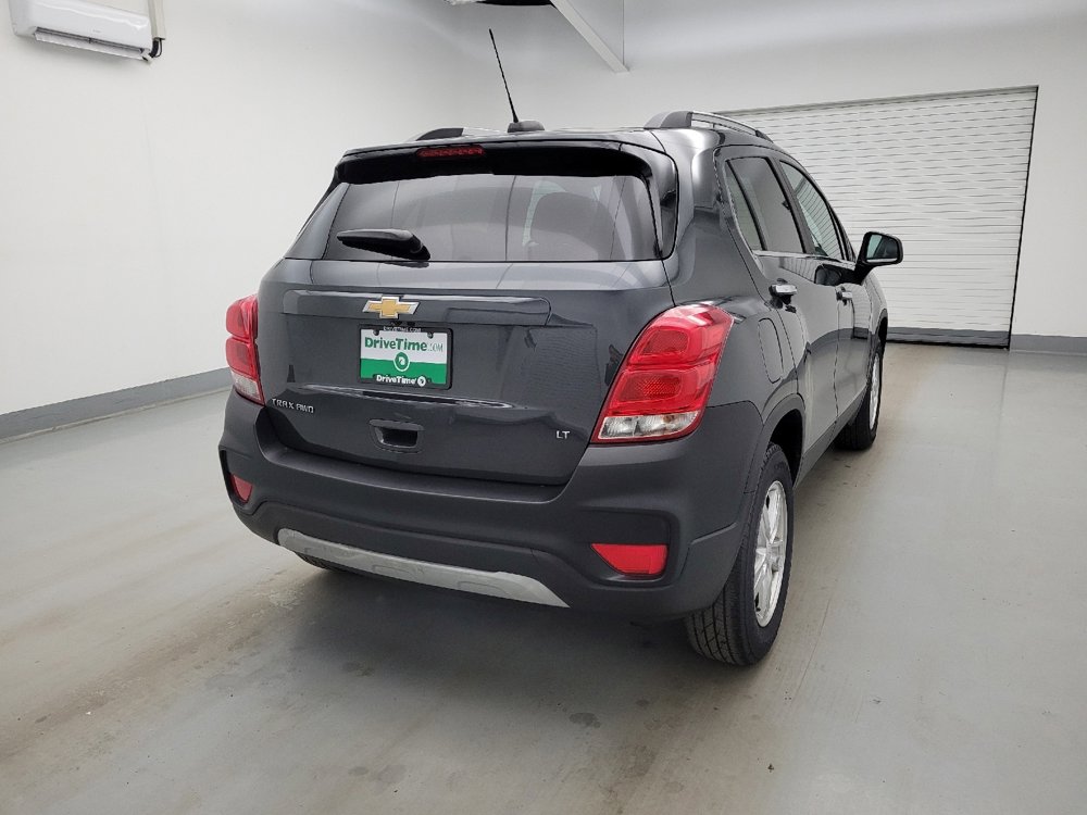 Used 2018 Chevrolet Trax LT w/ LT Convenience Package image 7