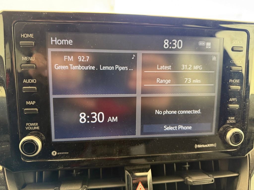 Used 2022 Toyota Corolla LE w/ LE Convenience Package FWD image 21