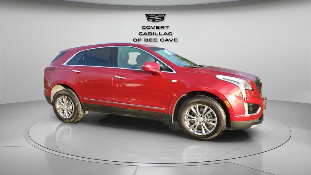 Certified 2023 Cadillac XT5 Premium Luxury image 12