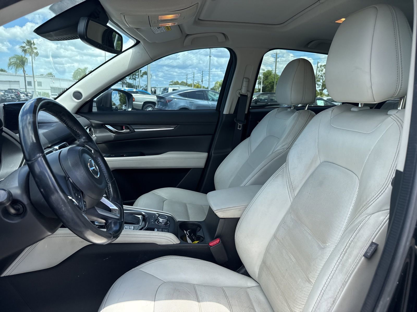 Used 2018 MAZDA CX-5 Grand Touring image 10