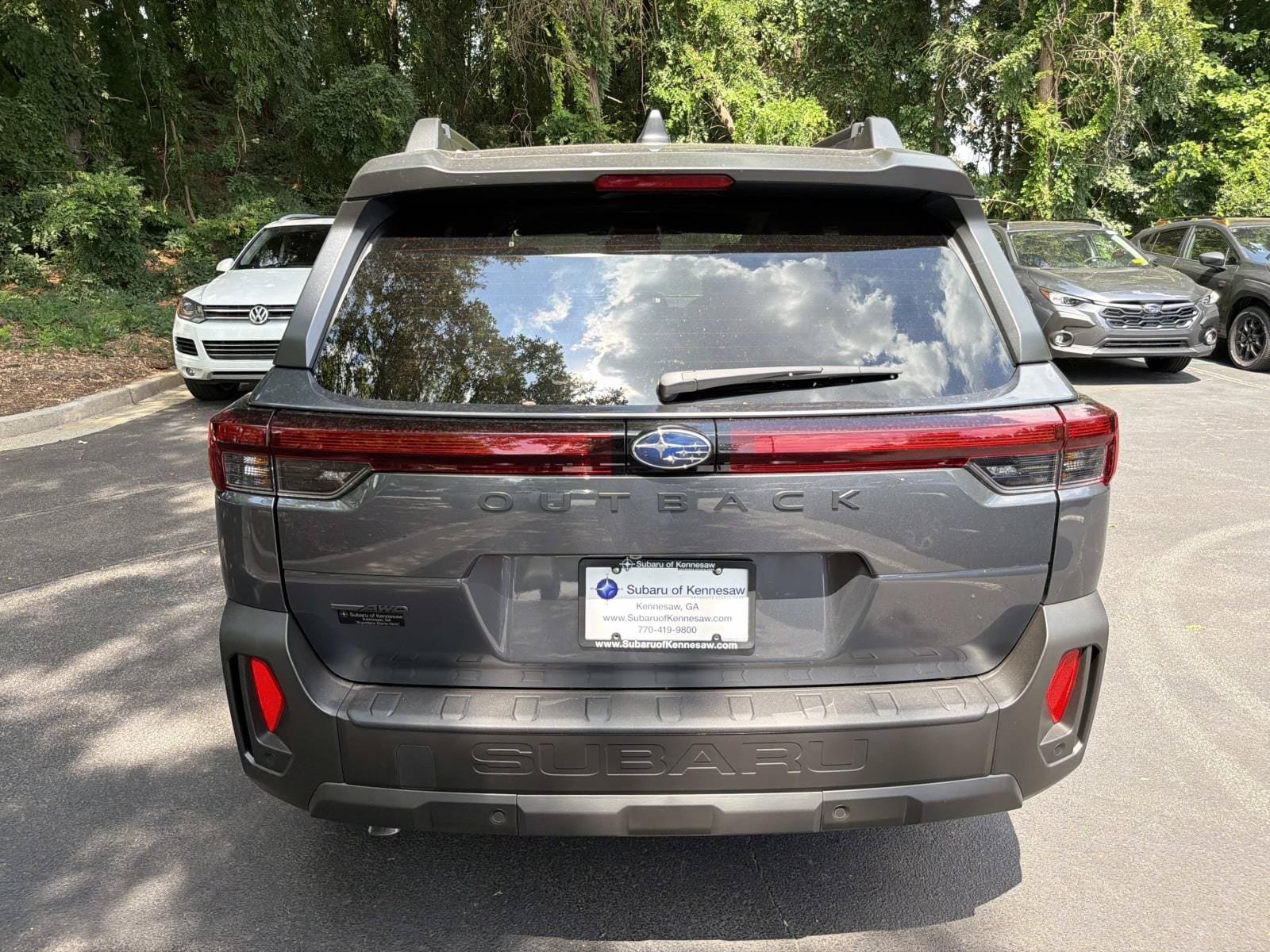 New 2026 Subaru Outback Premium AWD/4WD image 6