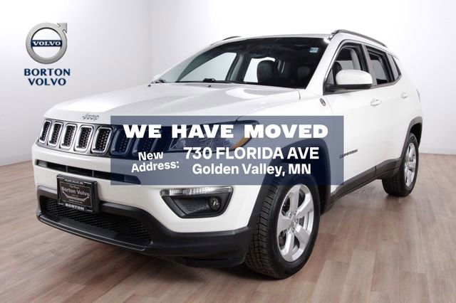 Used 2020 Jeep Compass Latitude w/ Popular Equipment Group image 1