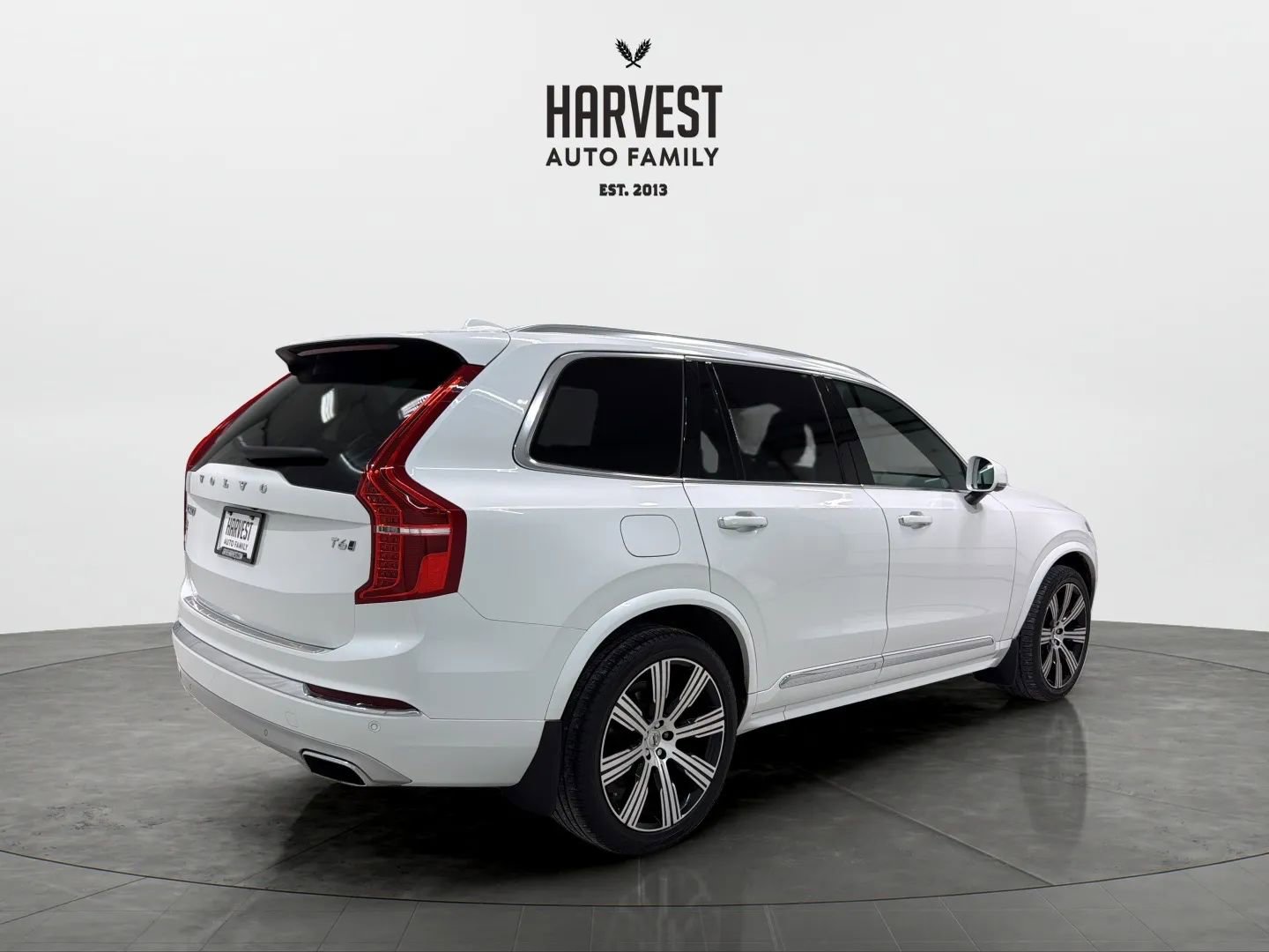 Used 2021 Volvo XC90 T6 Inscription w/ Advanced Package image 7