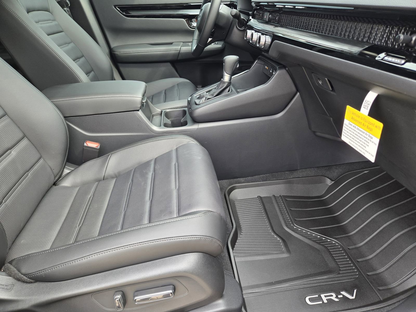 New 2026 Honda CR-V EX-L image 13