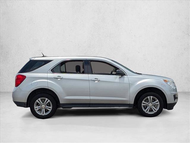 Used 2012 Chevrolet Equinox LS FWD image 4