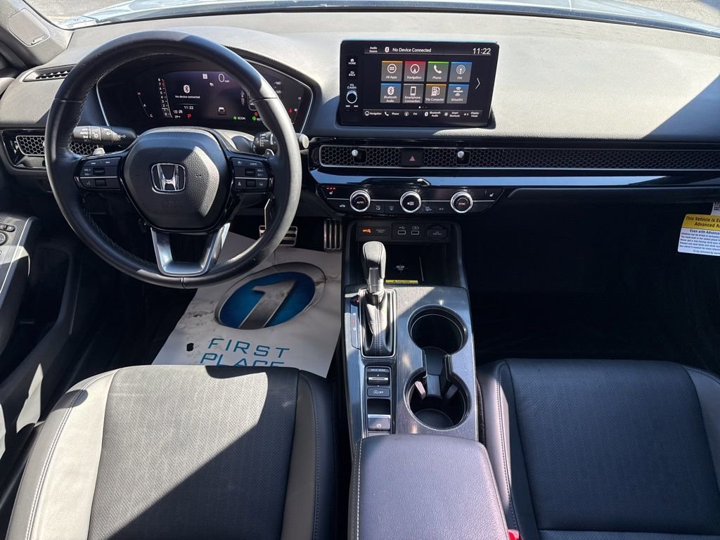 Certified 2024 Honda Civic Sport Touring image 16