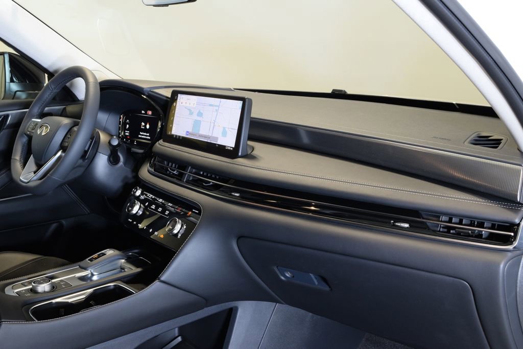 New 2027 INFINITI QX60 Luxe w/ Cargo Package AWD/4WD image 17