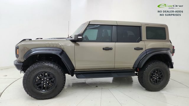 Used 2025 Ford Bronco Raptor AWD/4WD image 3